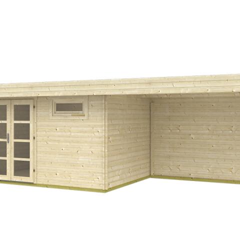 casette in legno, casette da giardino