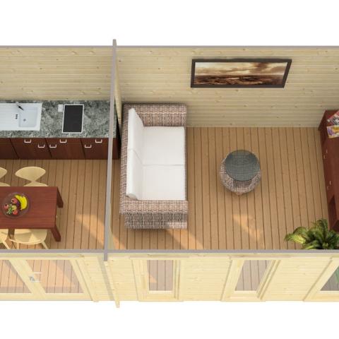 casette in legno, casette da giardino