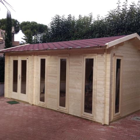 casette in legno, casette da giardino