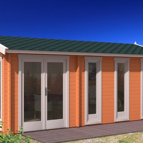 casette in legno, casette da giardino