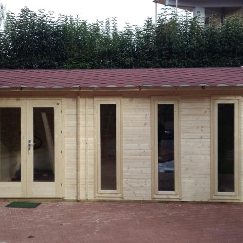 casette in legno, casette da giardino