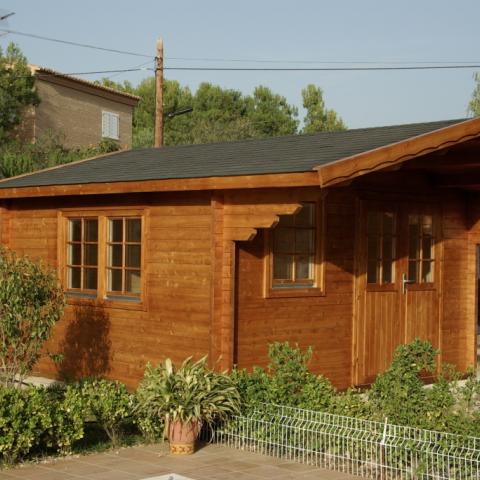 casette in legno, casette da giardino