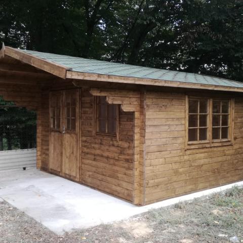 casette in legno, casette da giardino