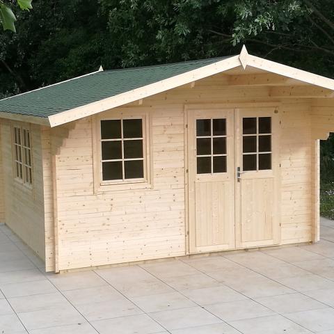 casette in legno, casette da giardino