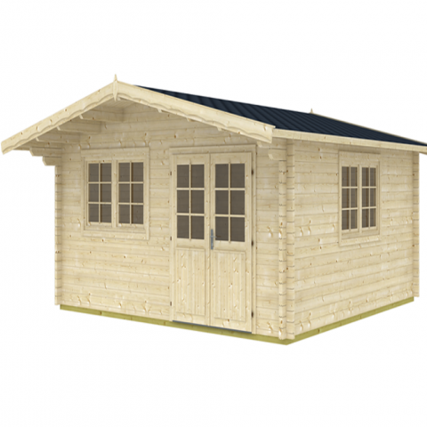 casette in legno, casette da giardino