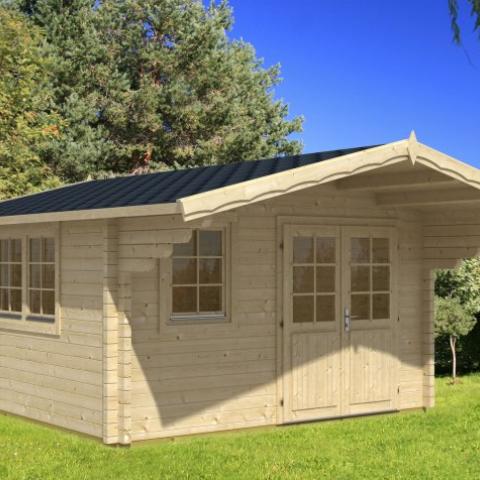 casette in legno, casette da giardino