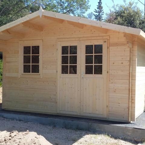 casette in legno, casette da giardino