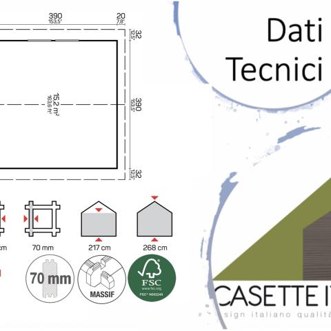 casette in legno, casette da giardino