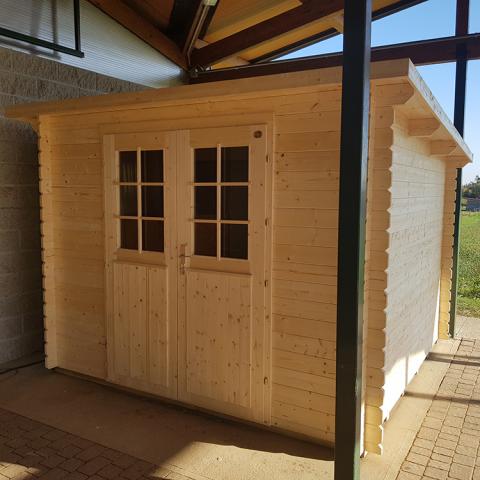 casette in legno, casette da giardino