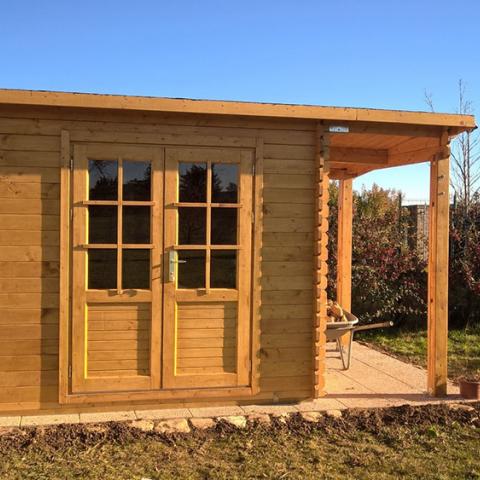 casette in legno, casette da giardino