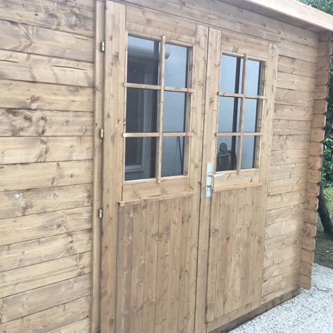 casette in legno, casette da giardino