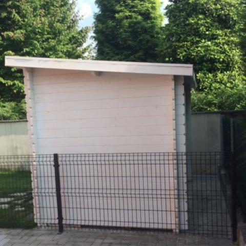 casette in legno, casette da giardino