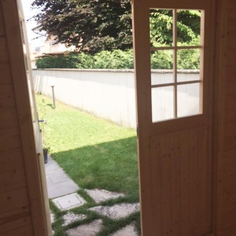 casette in legno, casette da giardino