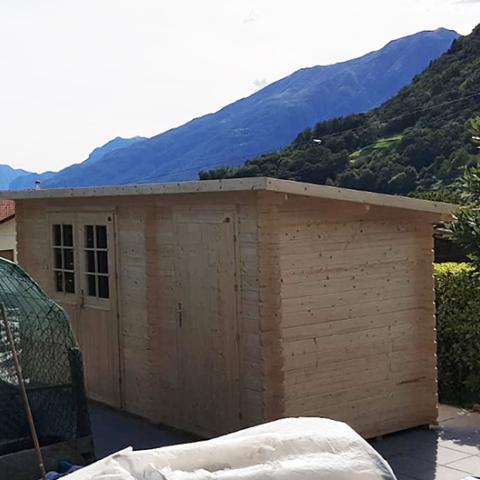 casette in legno, casette da giardino