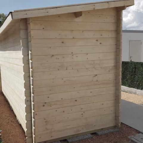 casette in legno, casette da giardino