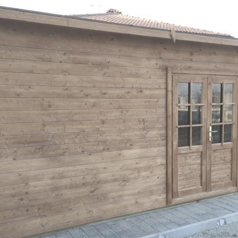 casette in legno, casette da giardino