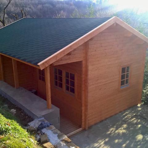 casette in legno, casette da giardino