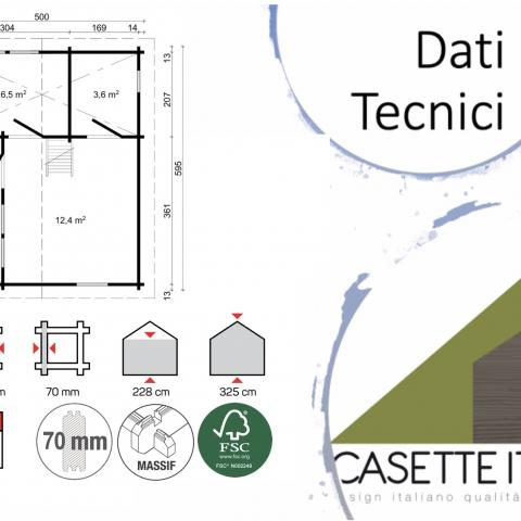 casette in legno, casette da giardino
