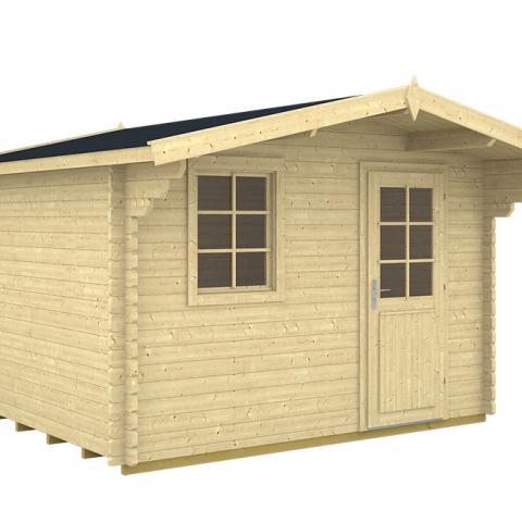 casette in legno, casette da giardino