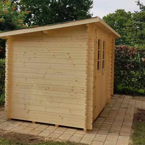 casette in legno, casette da giardino