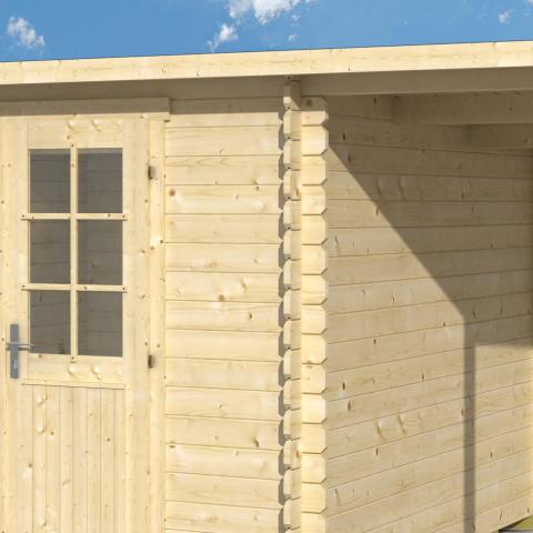 casette in legno, casette da giardino