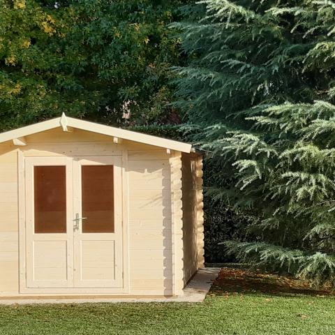 casette in legno, casette da giardino