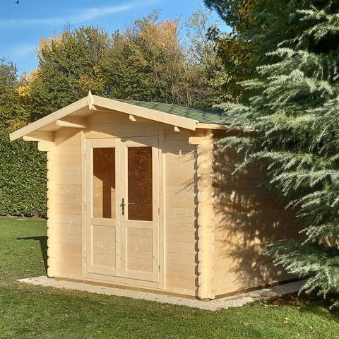 casette in legno, casette da giardino