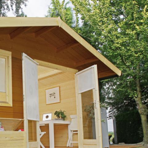 casette in legno, casette da giardino