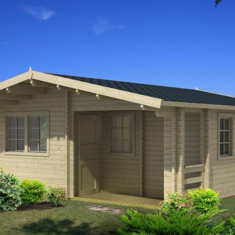 casette in legno, casette abitabili, chalet in legno