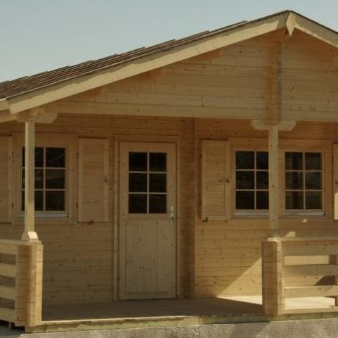 casette in legno, chalet di legno, casette abitabili, anacapri