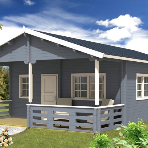 casette in legno, chalet di legno, casette abitabili, anacapri