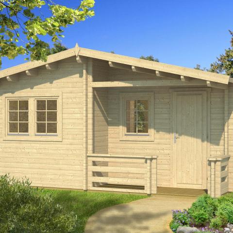 casette in legno, casette da giardino