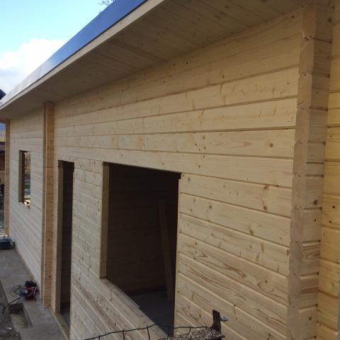 casette in legno, casette da giardino, casette di legno su misura personalizzate