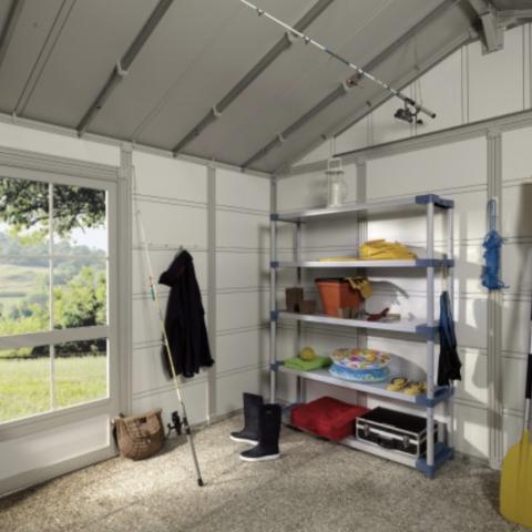 casette da giardino DECO 20