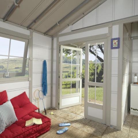 casette da giardino DECO 20