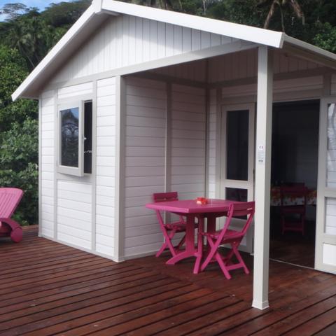 casette da giardino DECO 20