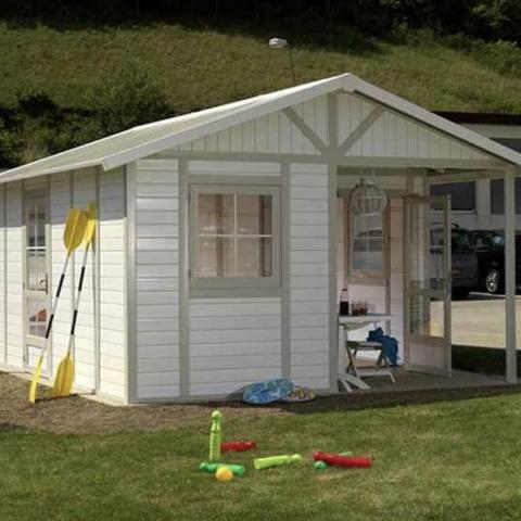 casette da giardino DECO 20