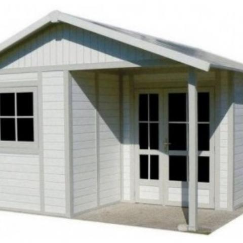 casette da giardino DECO