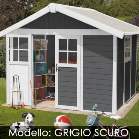 casette da giardino grosfillex deco7,5