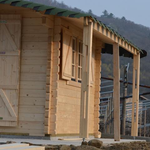 casette in legno, casette da giardino, casette di legno su misura personalizzate