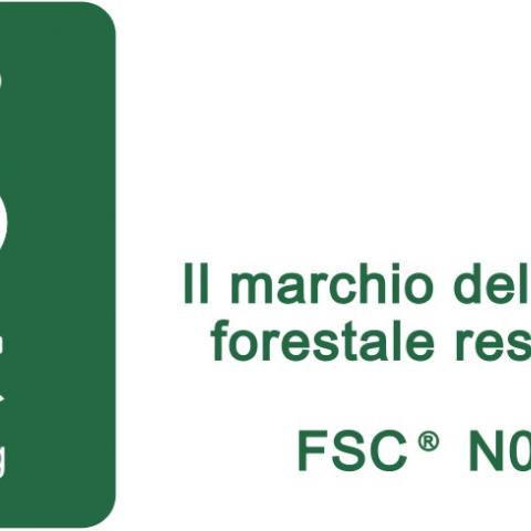 casette in legno certificate fsc