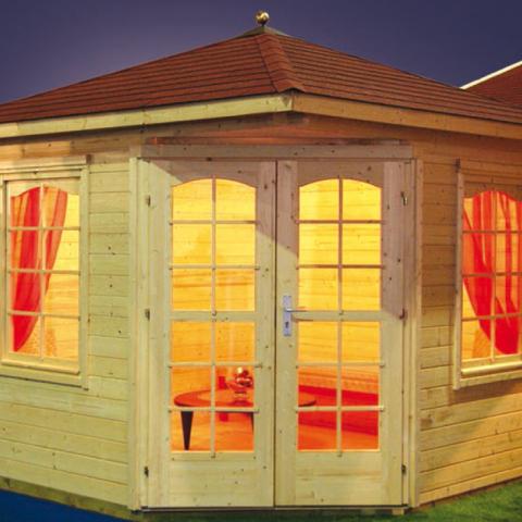 casette da giardino, gazebo