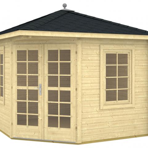 casette da giardino, gazebo