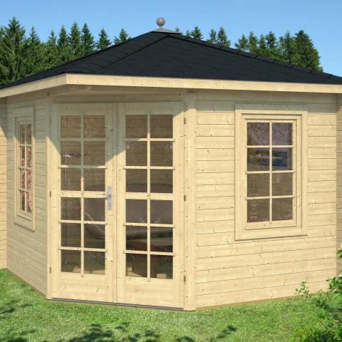 casette da giardino, gazebo