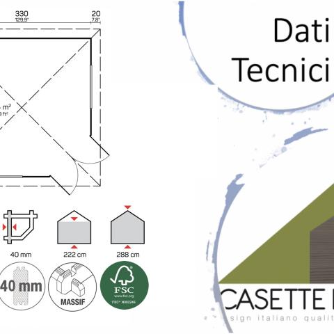 casette da giardino, gazebo