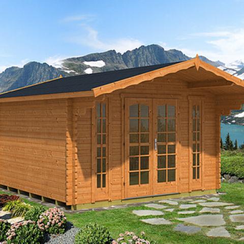 casette in legno, casette da giardino