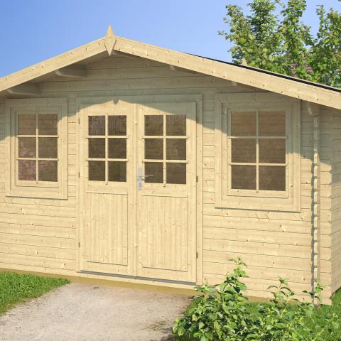 casette in legno, casette da giardino