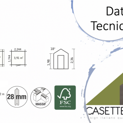 casette in legno, casette da giardino, casette di legno, casette torino 4