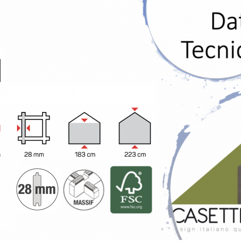 casette in legno, casette da giardino, casette di legno, casette lazise