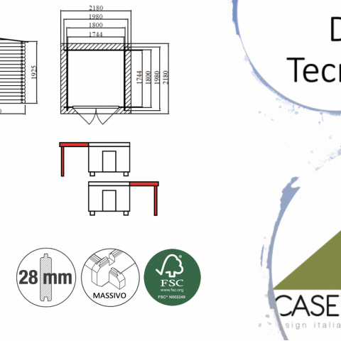casette in legno, casette da giardino, casette di legno, casette ognina
